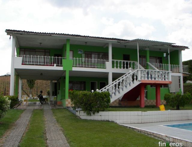 10030 - Finca en Manizales, Caldas